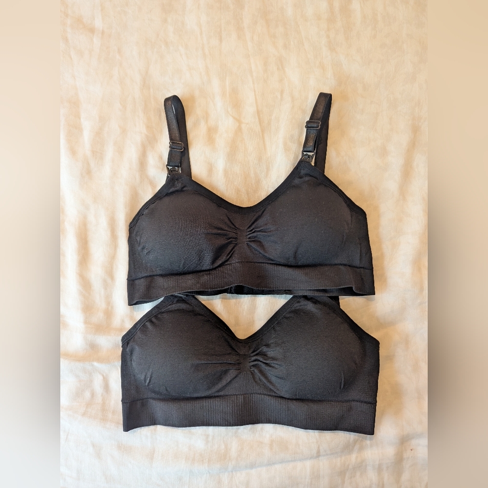 (NEW): Maternity Nursing Bras (32A-E)